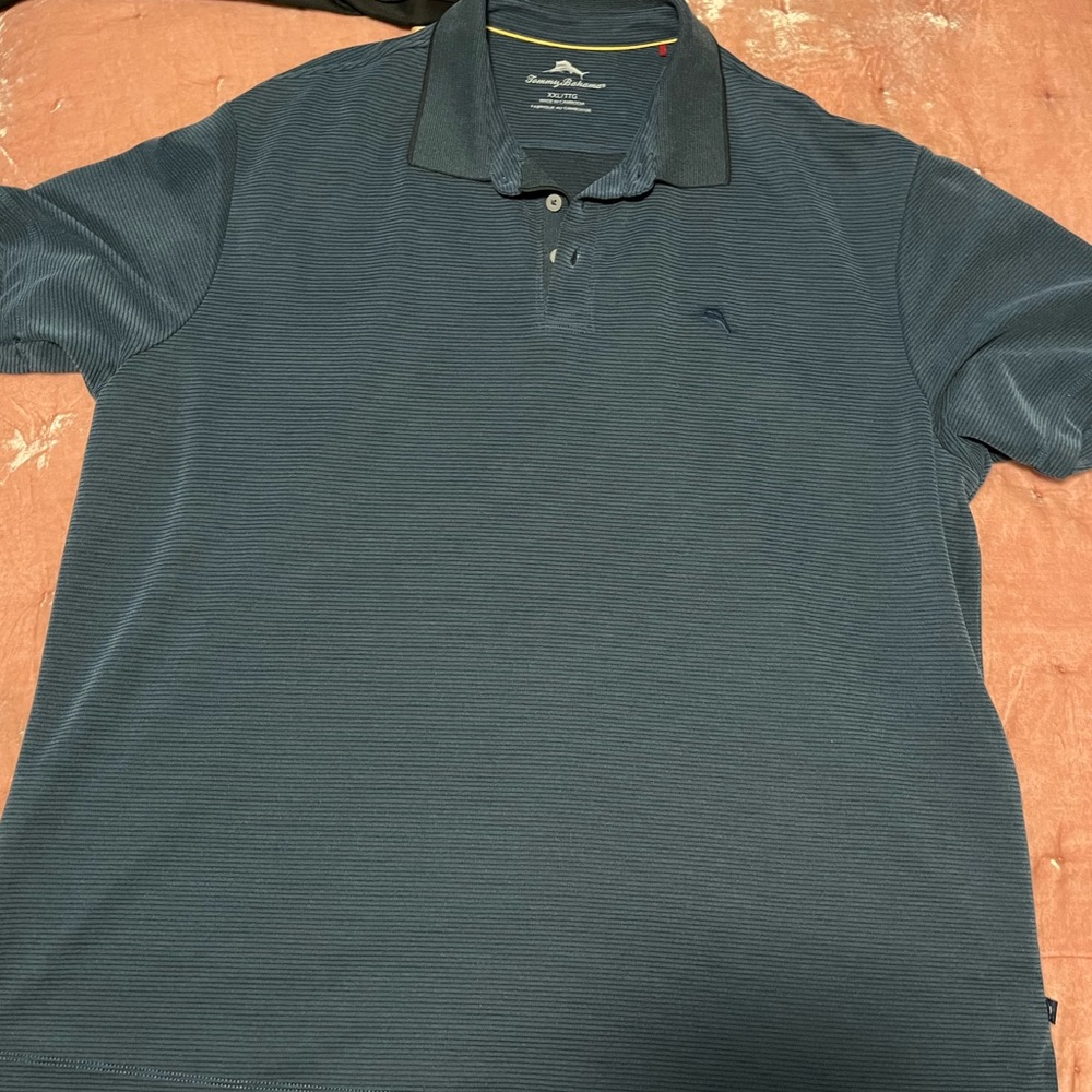 Tommy Bahama polo shirt